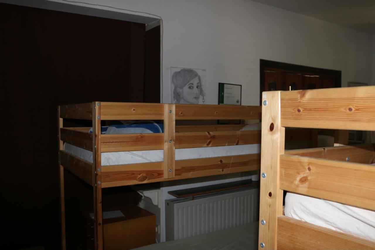 Costas Hostel Action Tseri ภายนอก รูปภาพ