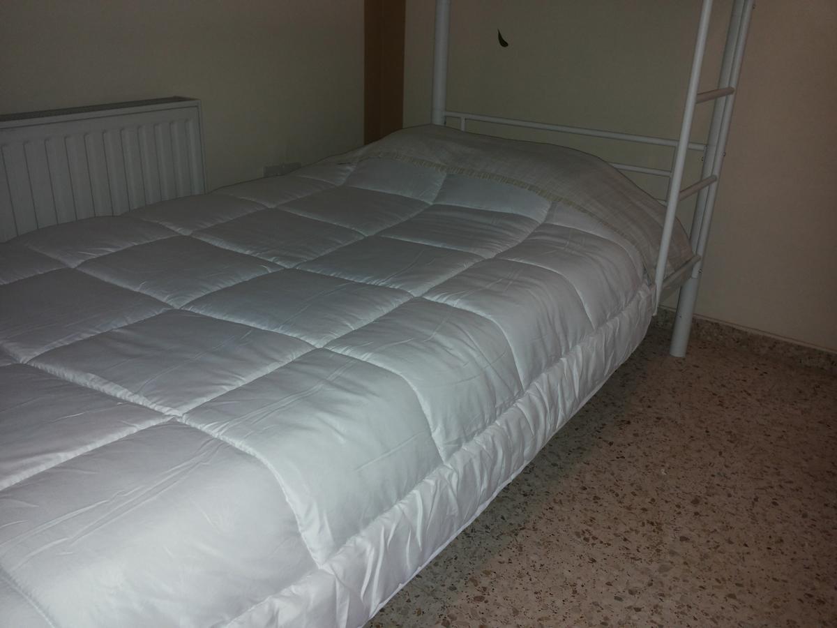 Costas Hostel Action Tseri ภายนอก รูปภาพ