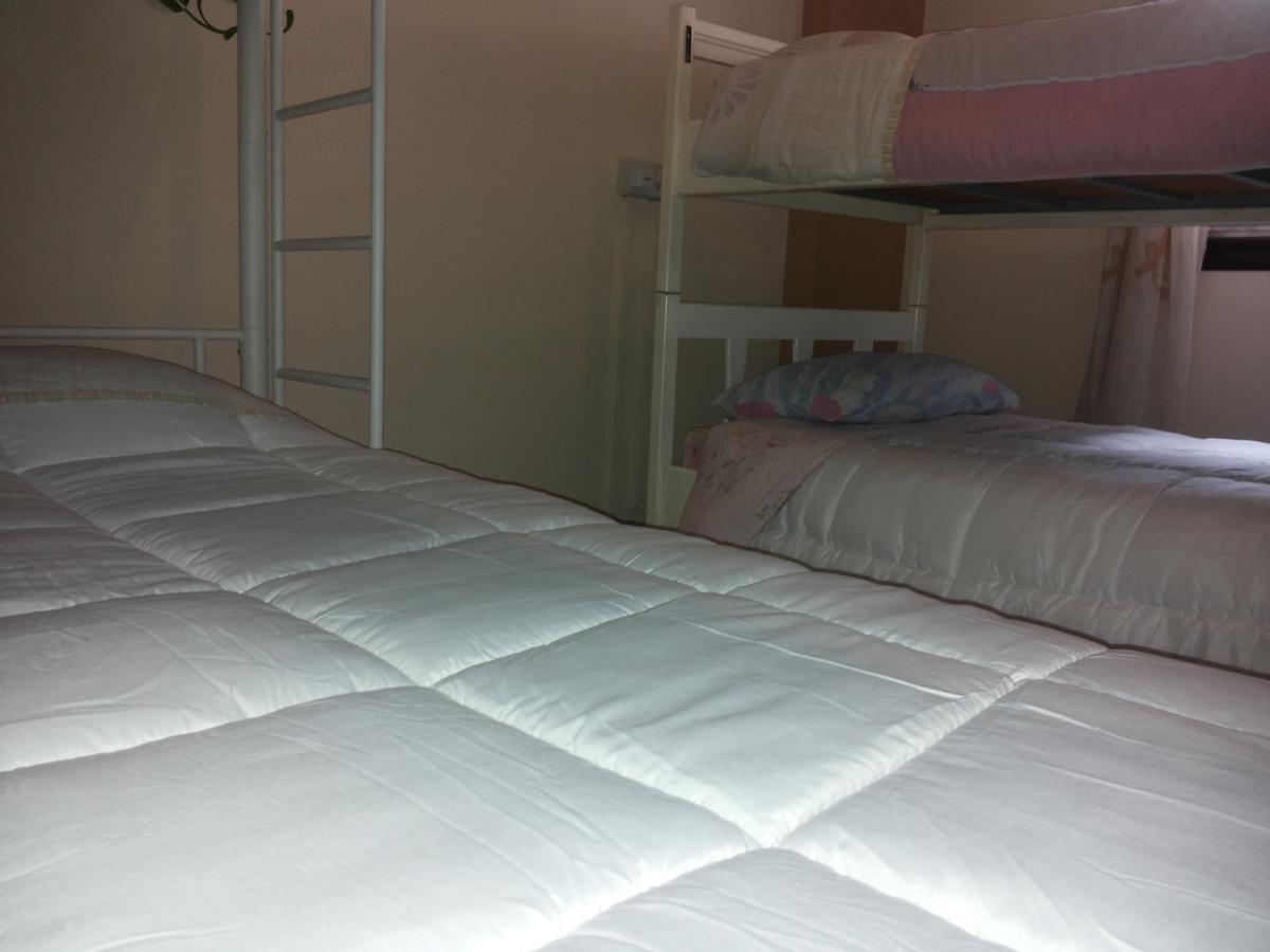 Costas Hostel Action Tseri ภายนอก รูปภาพ