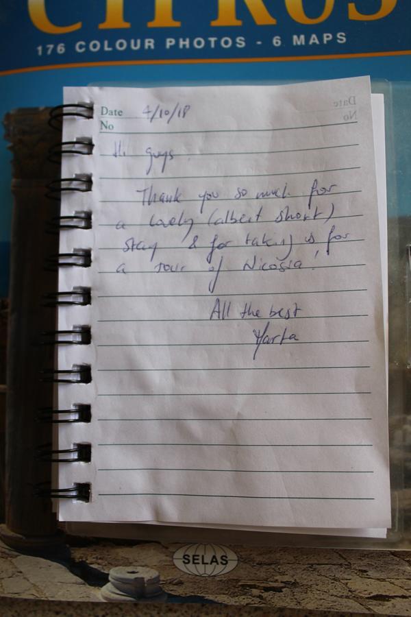 Costas Hostel Action Tseri ภายนอก รูปภาพ