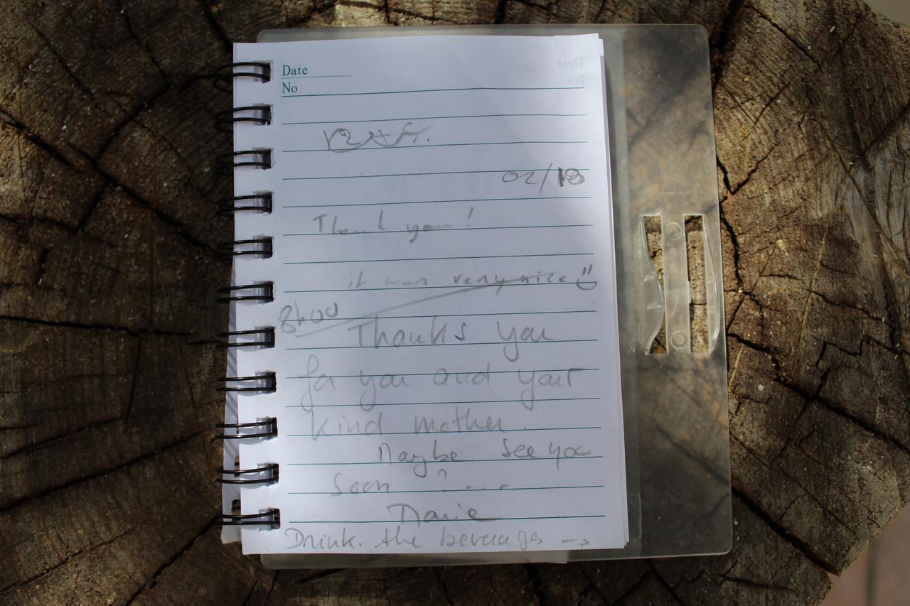 Costas Hostel Action Tseri ภายนอก รูปภาพ