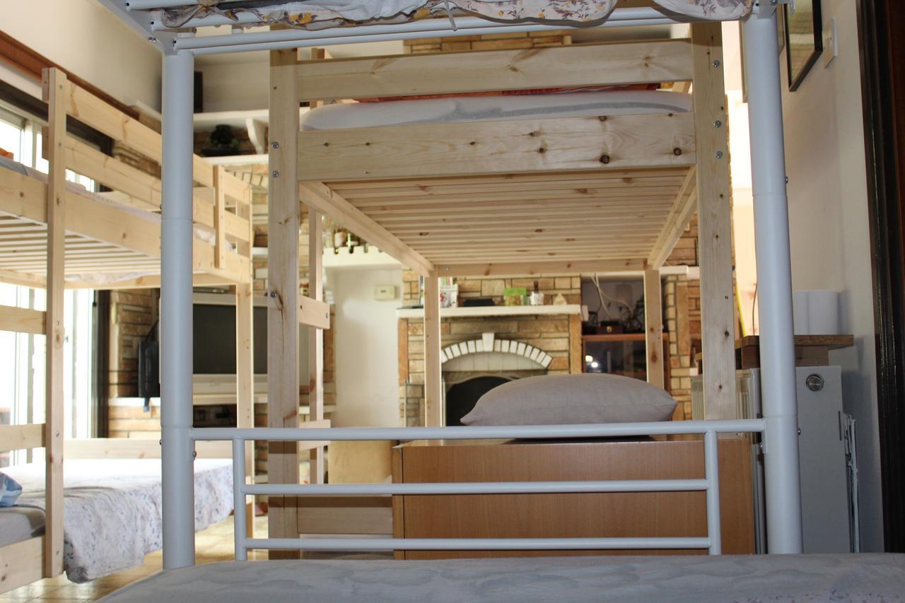 Costas Hostel Action Tseri ภายนอก รูปภาพ